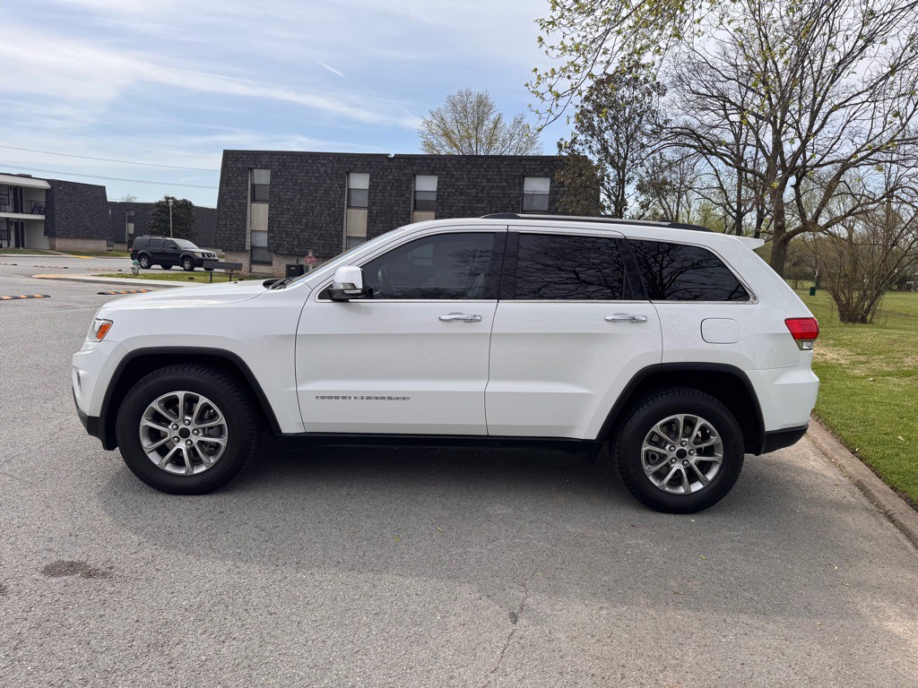 2014 Jeep Grand Cherokee Image 7