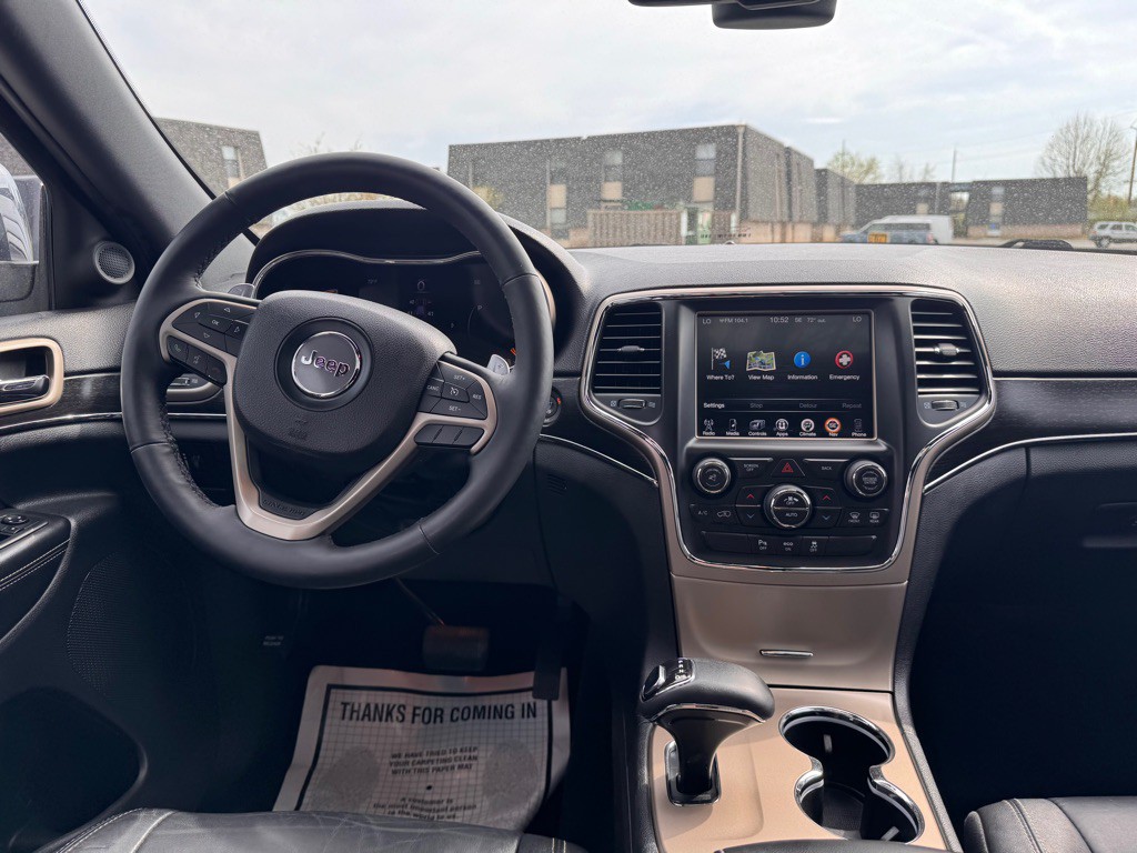 2014 Jeep Grand Cherokee Image 8