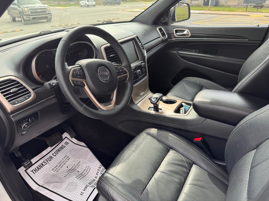 2014 Jeep Grand Cherokee Image 9