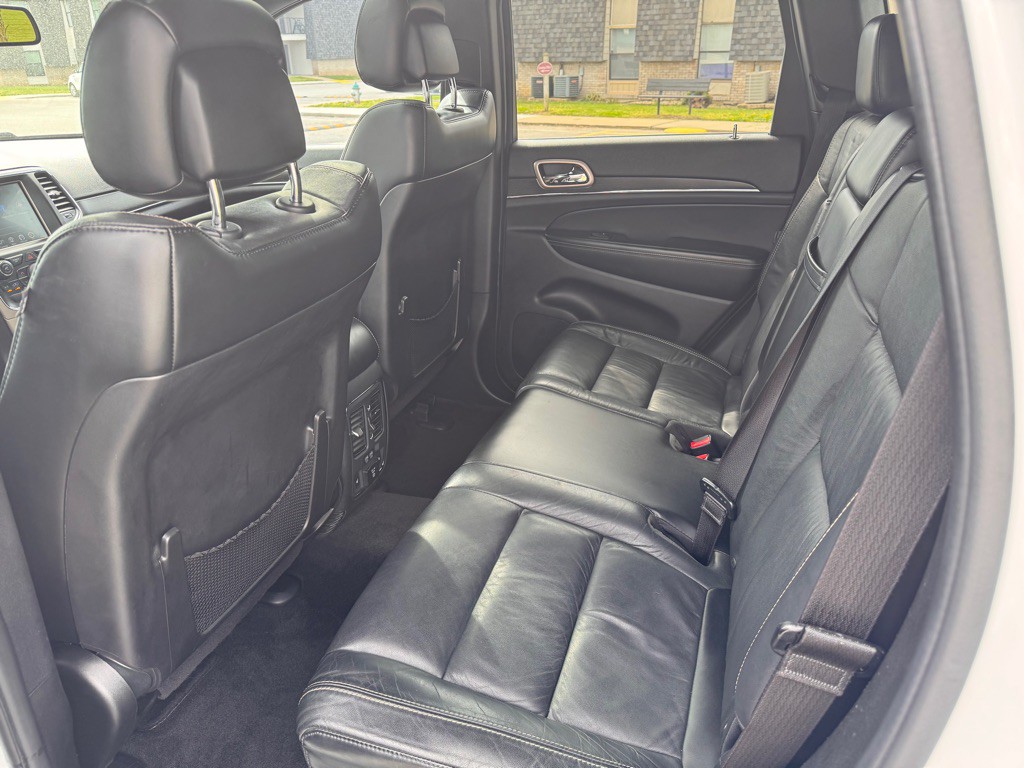 2014 Jeep Grand Cherokee Image 10