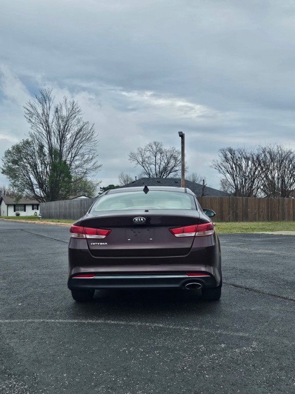 2018 Kia Optima Image 6
