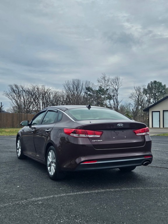 2018 Kia Optima Image 7