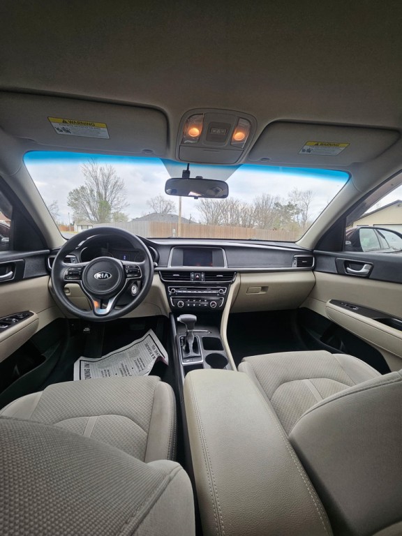 2018 Kia Optima Image 10