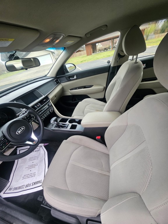 2018 Kia Optima Image 11