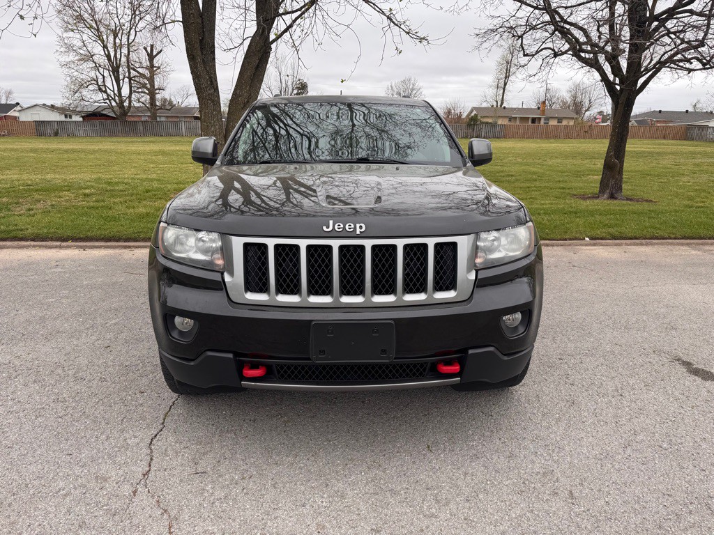 2013 Jeep Grand Cherokee Image 2