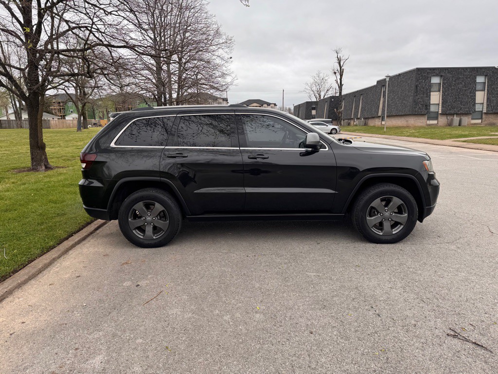 2013 Jeep Grand Cherokee Image 4