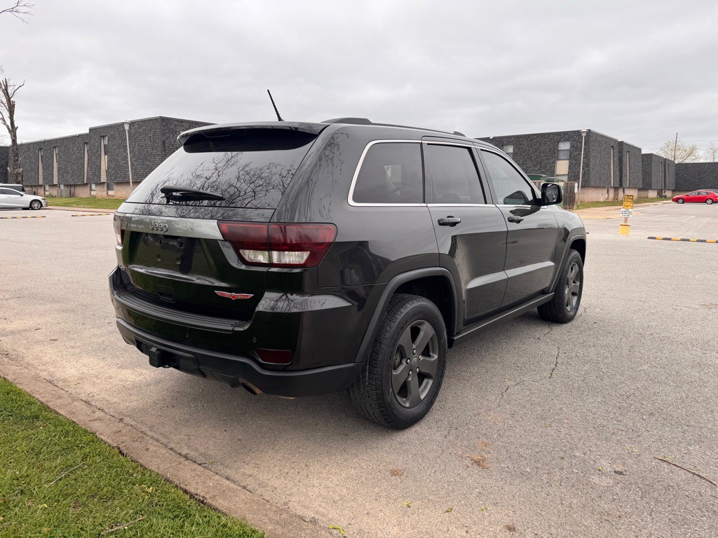 2013 Jeep Grand Cherokee Image 5