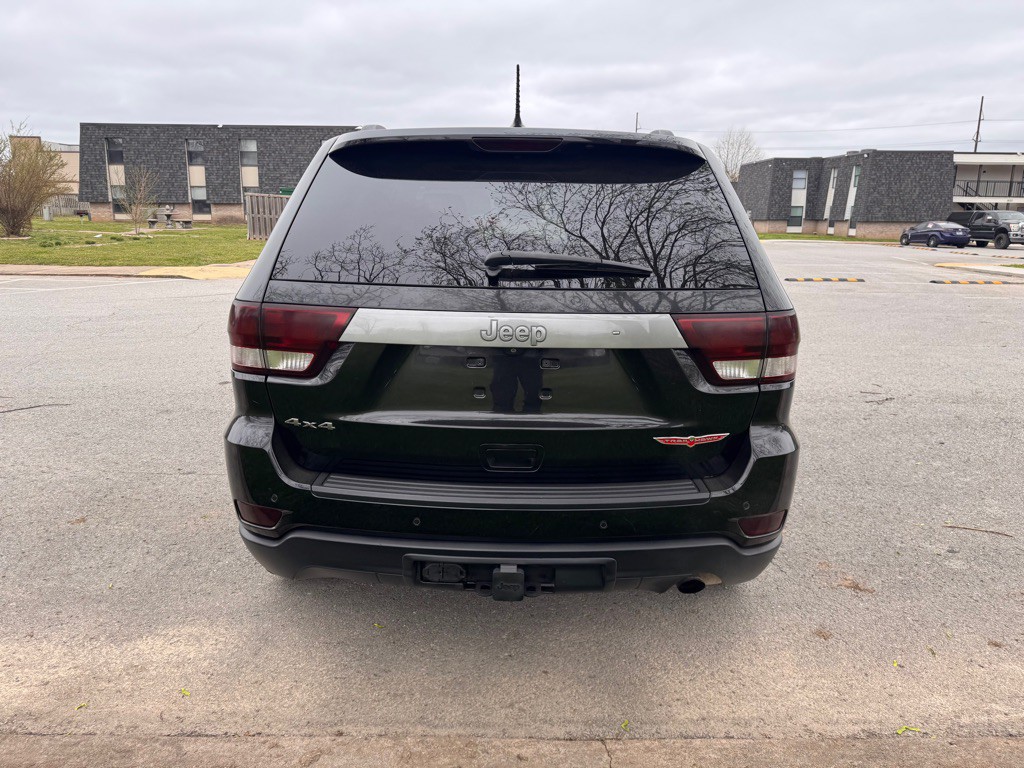 2013 Jeep Grand Cherokee Image 6