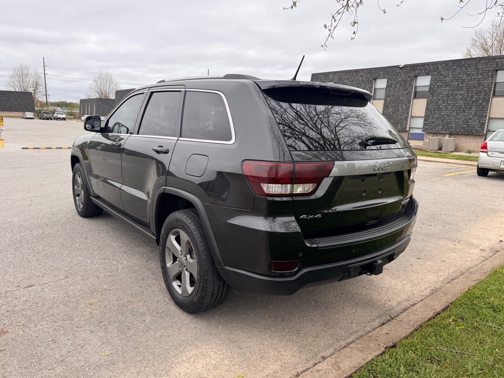 2013 Jeep Grand Cherokee Image 7