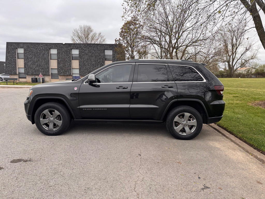 2013 Jeep Grand Cherokee Image 8