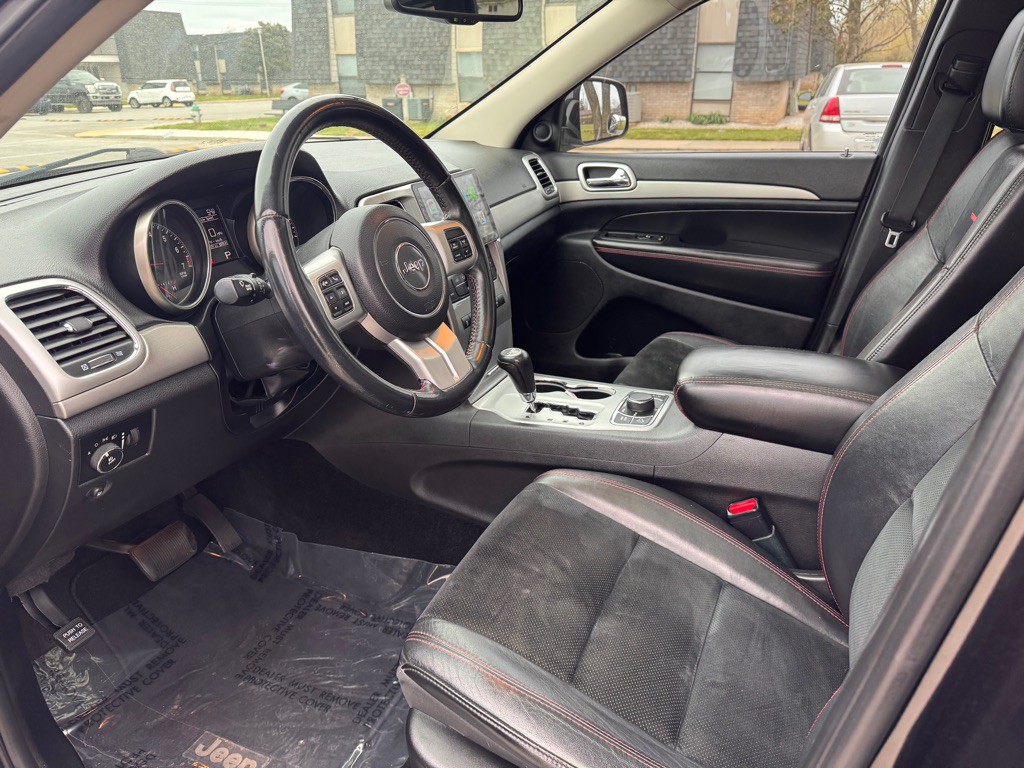 2013 Jeep Grand Cherokee Image 9