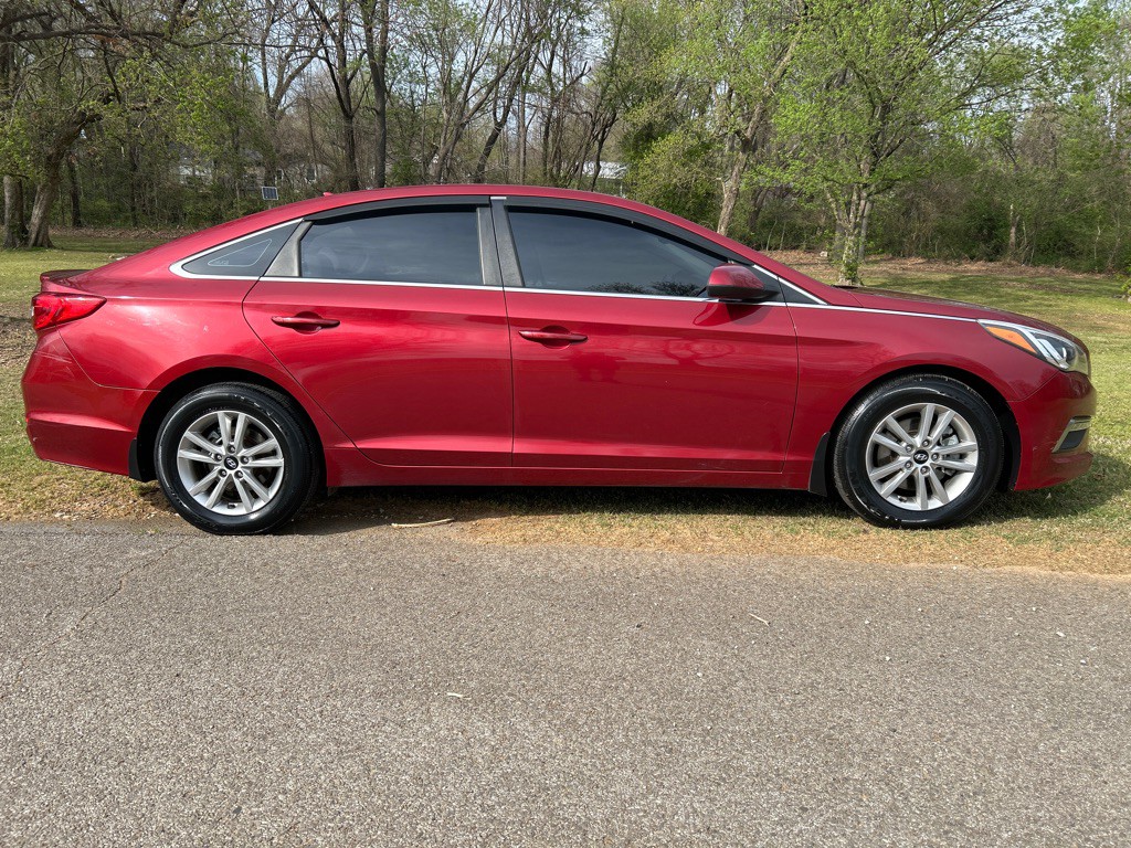 2015 Hyundai Sonata Image 5