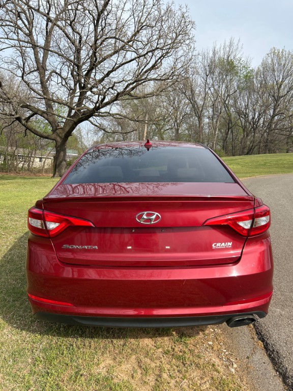 2015 Hyundai Sonata Image 7