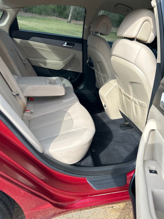2015 Hyundai Sonata Image 14