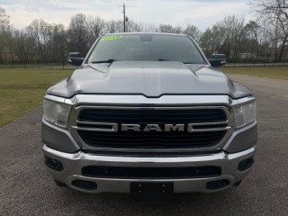 Image for 2019 RAM 1500 Big Horn/lone Star ID: 7314604