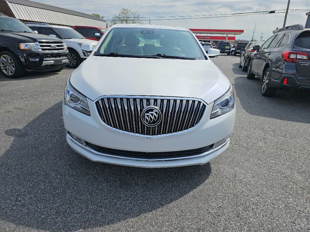 2015 Buick Lacrosse Image 5