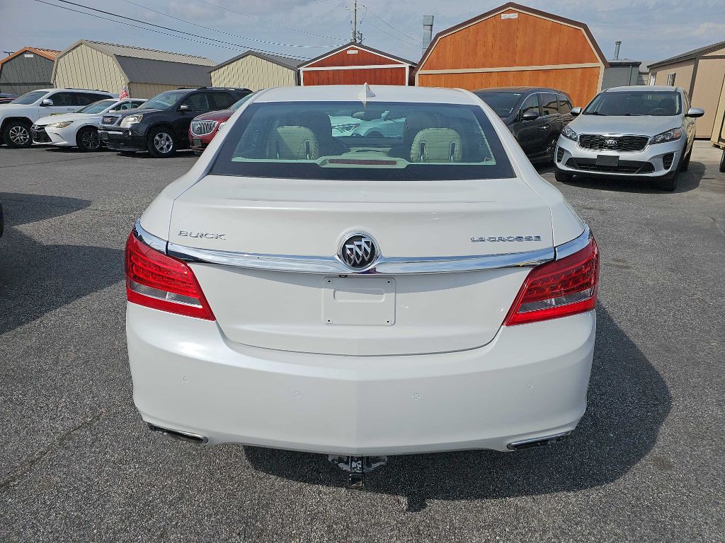 2015 Buick Lacrosse Image 6