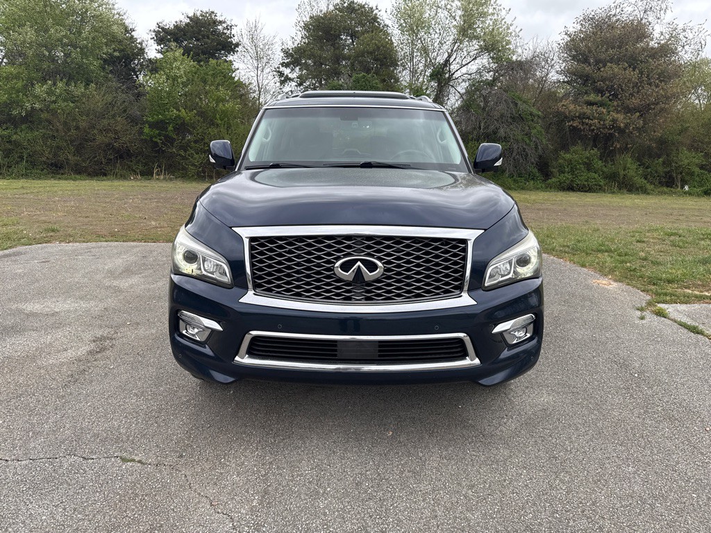 2016 INFINITI QX80 Image 2