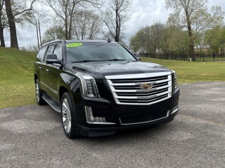 Image for 2015 Cadillac Escalade Esv Platinum ID: 7318695