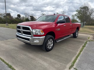 Image for 2017 RAM 2500 SLT ID: 7319017