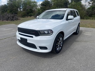 Image for 2019 Dodge Durango GT ID: 7321026