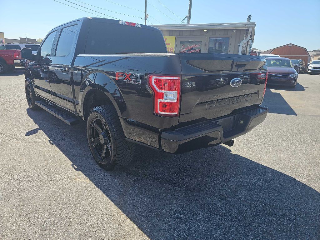 2019 Ford F-150 Image 2