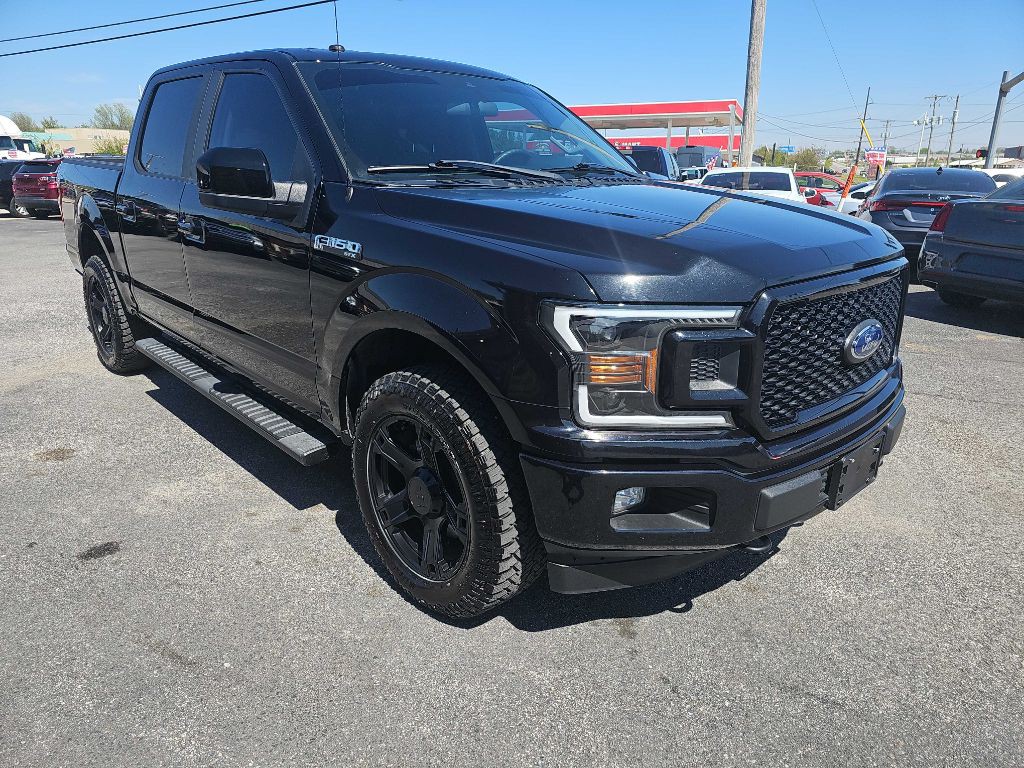 2019 Ford F-150 Image 4