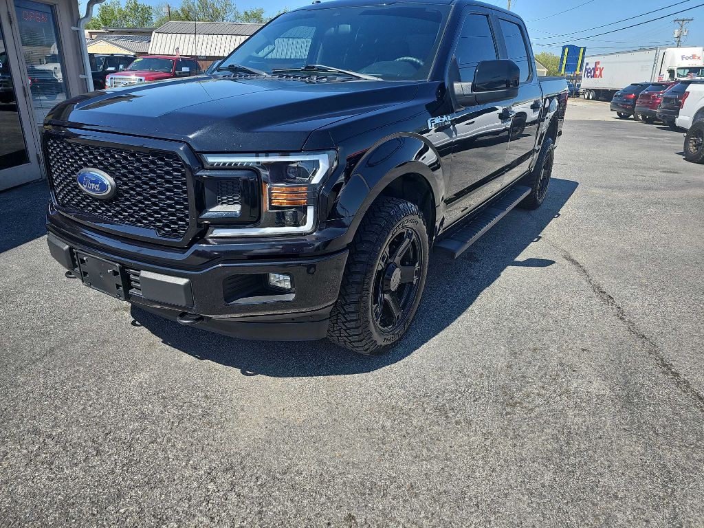 2019 Ford F-150 Image 5