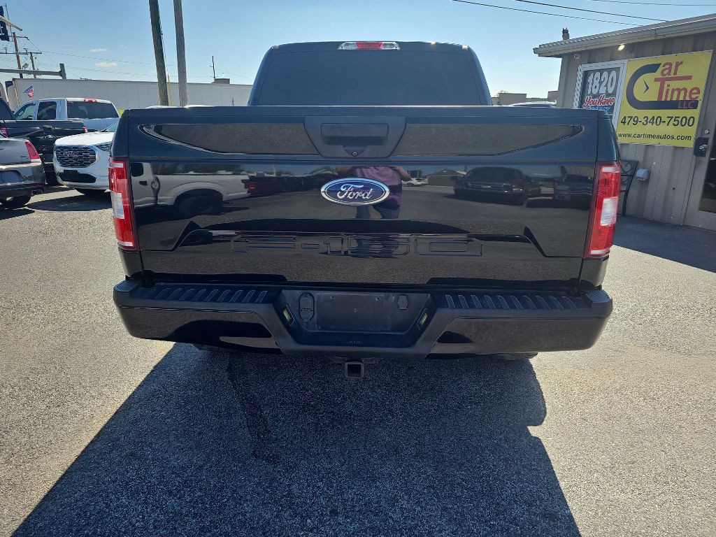 2019 Ford F-150 Image 6