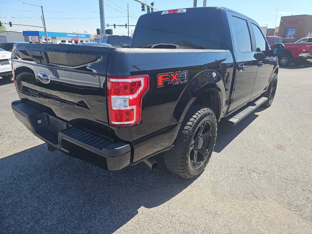 2019 Ford F-150 Image 7
