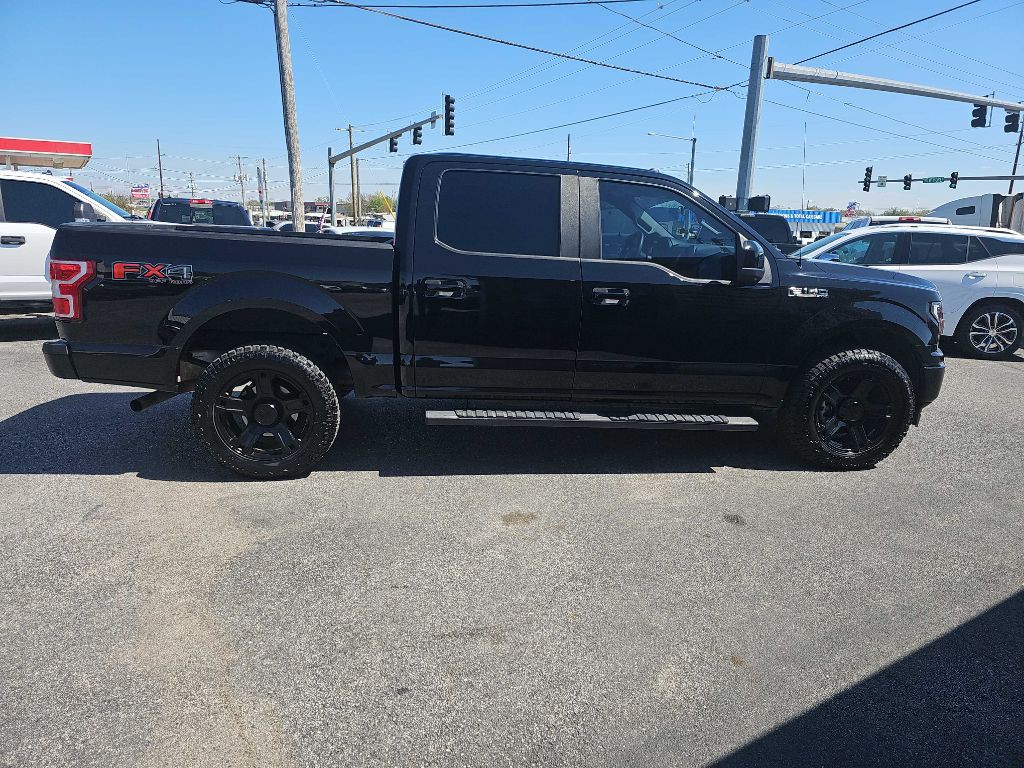 2019 Ford F-150 Image 8