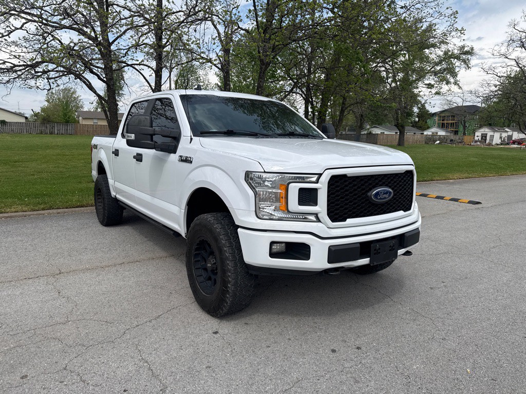 2020 Ford F-150 Image 3