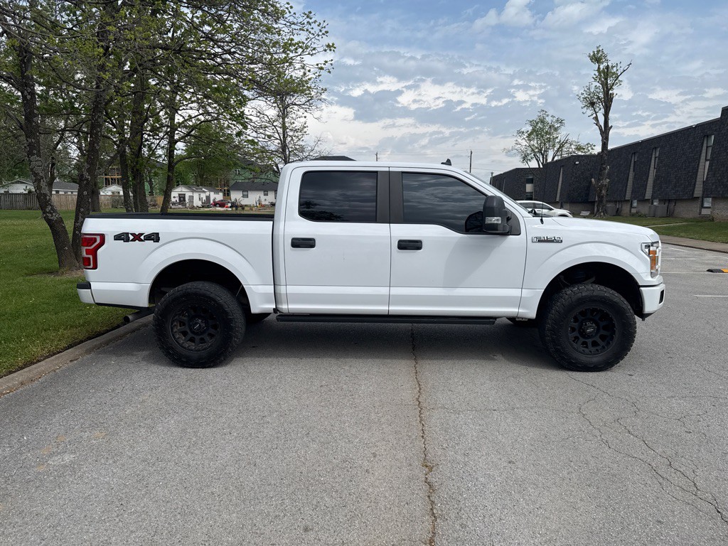 2020 Ford F-150 Image 4