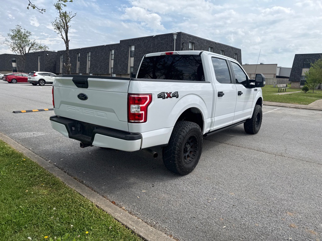 2020 Ford F-150 Image 5