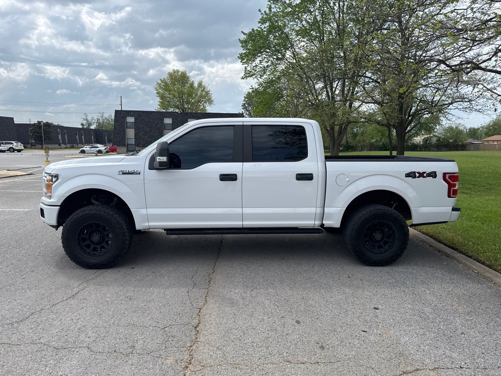 2020 Ford F-150 Image 8