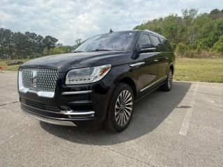 Image for 2018 Lincoln Navigator L Reserve ID: 7333788