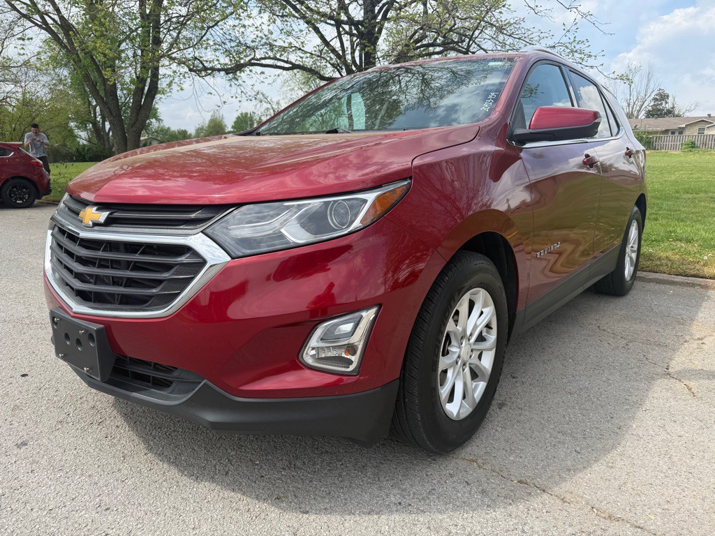 2018 Chevrolet Equinox Image 1