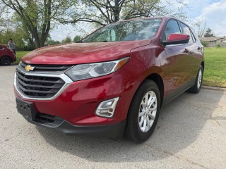 Image for 2018 Chevrolet Equinox LT ID: 7335268