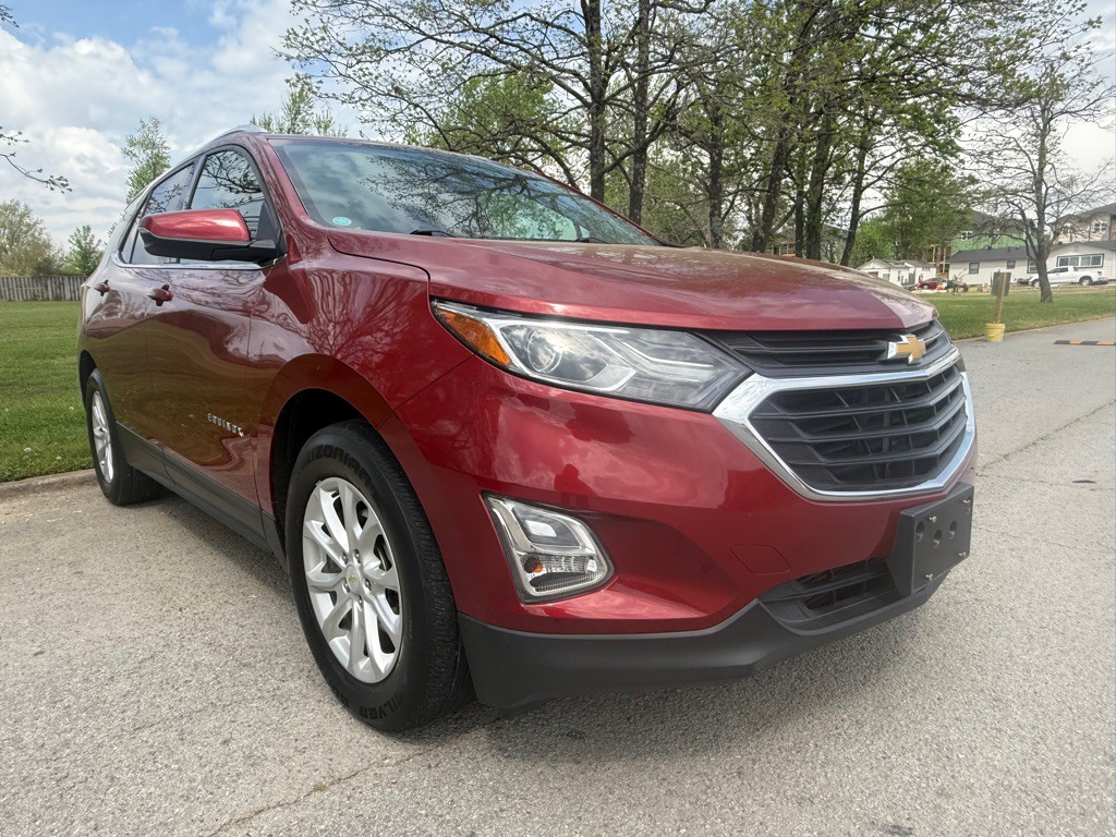 2018 Chevrolet Equinox Image 3
