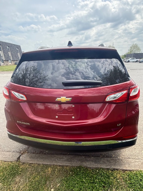 2018 Chevrolet Equinox Image 4