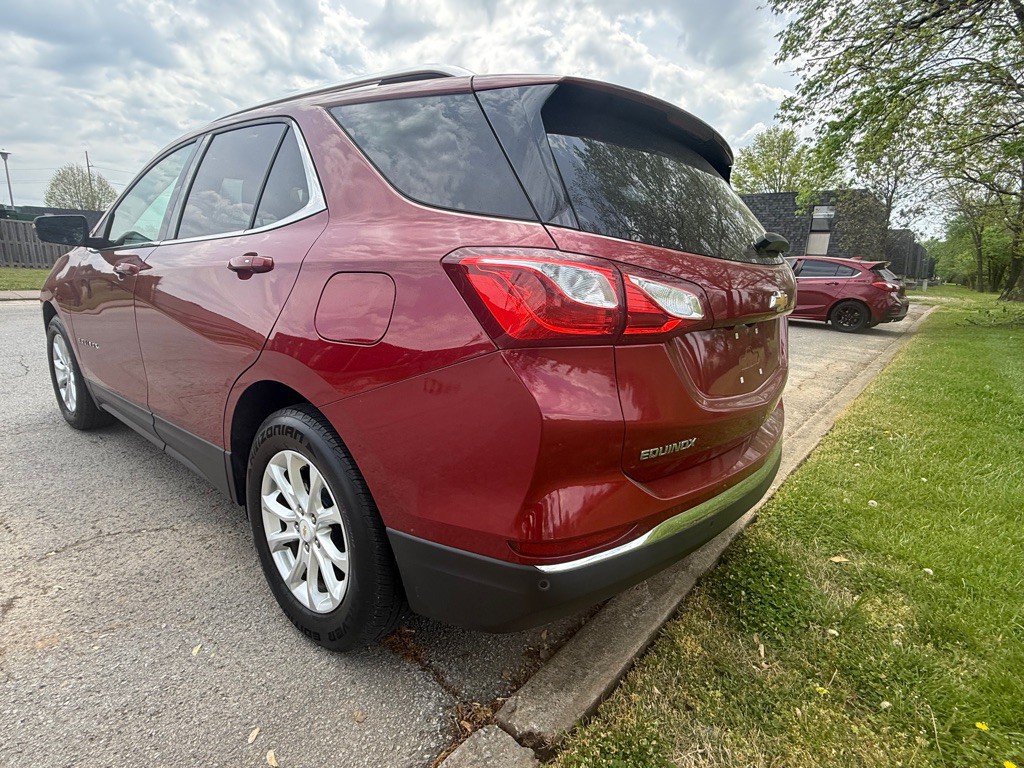 2018 Chevrolet Equinox Image 5