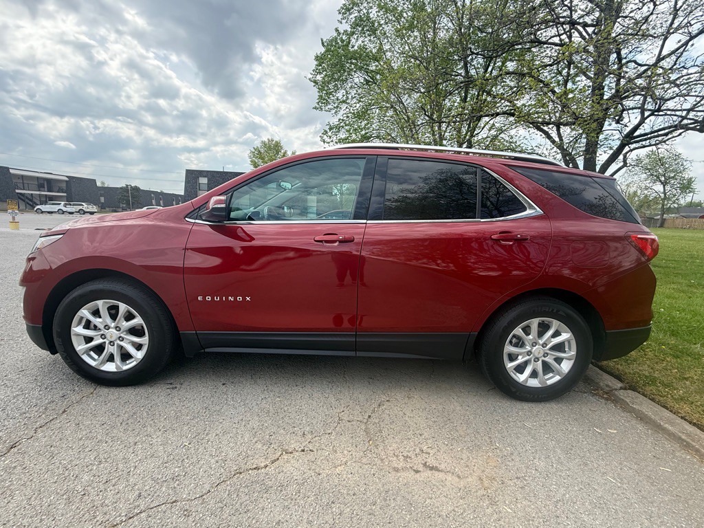 2018 Chevrolet Equinox Image 6
