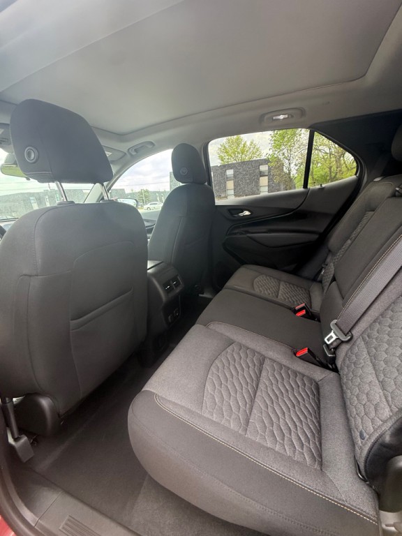 2018 Chevrolet Equinox Image 8