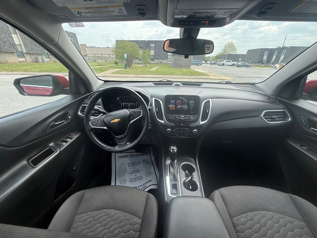 2018 Chevrolet Equinox Image 9