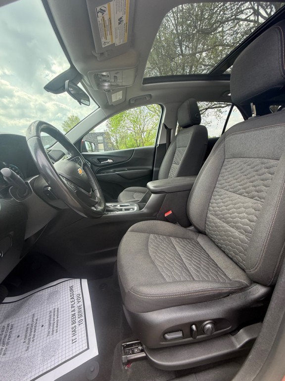 2018 Chevrolet Equinox Image 11