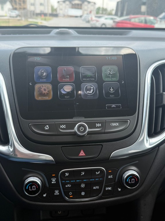 2018 Chevrolet Equinox Image 12