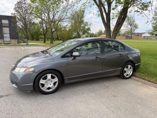 Image for 2010 Honda Civic LX ID: 7335280