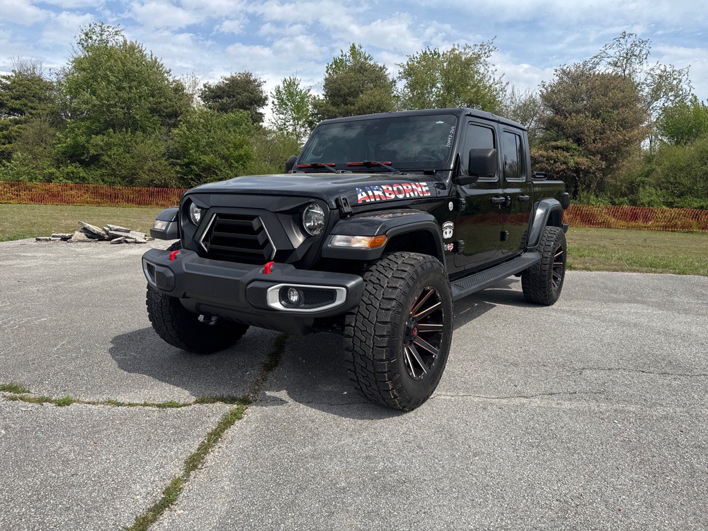 2020 Jeep Gladiator Image 1