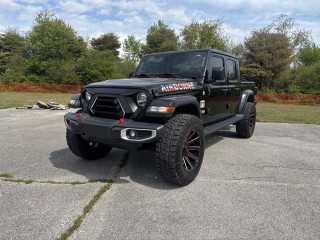 Image for 2020 Jeep Gladiator Overland ID: 7335291