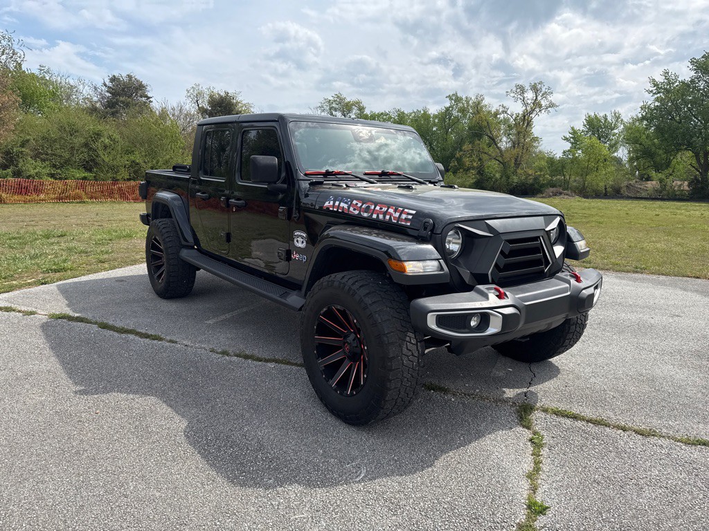 2020 Jeep Gladiator Image 3
